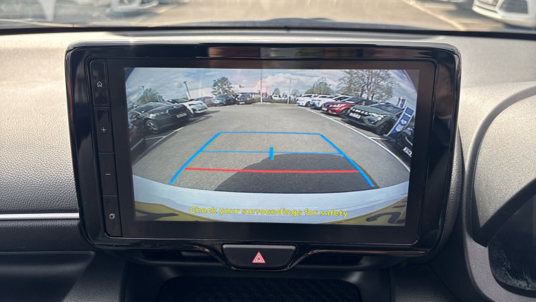 Toyota Yaris 1.5 Hybrid Design 5dr CVT Hybrid Hatchback